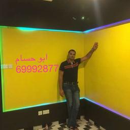 ديكورات اصباغ ورق جدران باركيه بديل خشب بديل رخام 