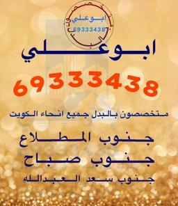 ابو على الامل العقارية