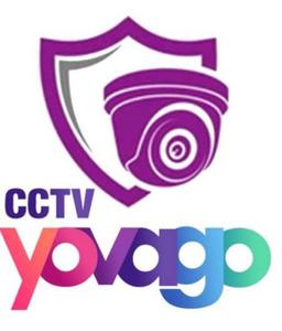 يوڤاجو لكاميرات المراقبة والانظمة الامنية