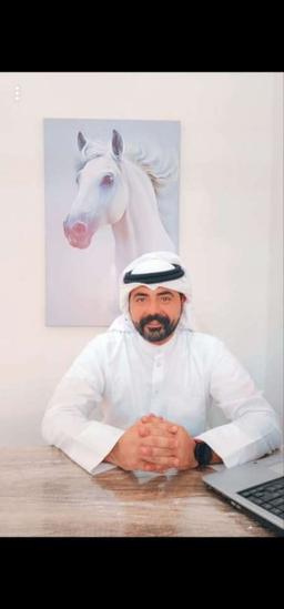 المُدرب سعد المطرفي 