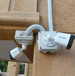 الشركه العربيه المتحده لكاميرات المراقبه 