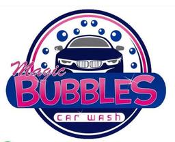 شركة ماجيك بابلز لغسيل وتلميع السيارات 