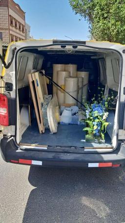 الامير لتوصيل الاغراض 