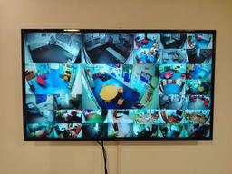 Silver Eyes Security System CCTV 