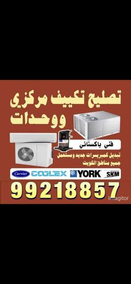 فني باكستاني 