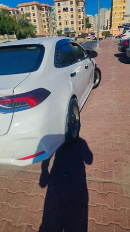 تاكسي الديرة 