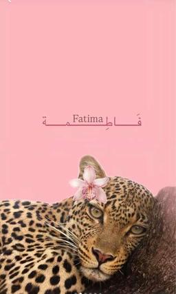 فاطمة 