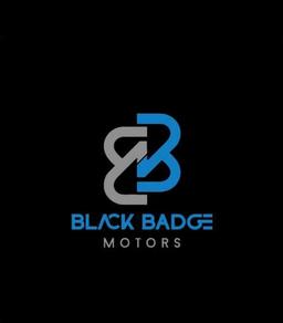 BLACK BADGE MOTORS 
