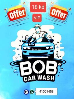 Bob car wash 