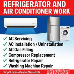 AC REPAIRING 