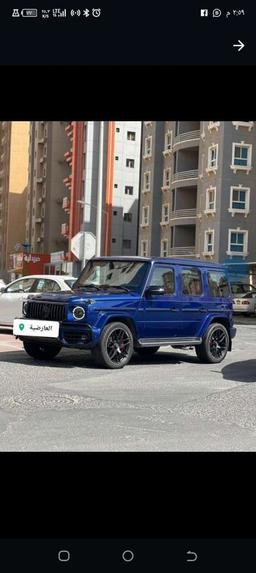 تاجير سيارات الكوبت