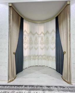 تنجيد كنب وتفصيل ستائر