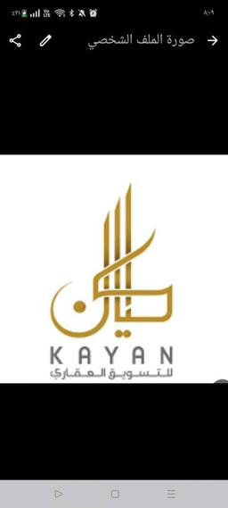 شركه كيان العربيه العقاريه