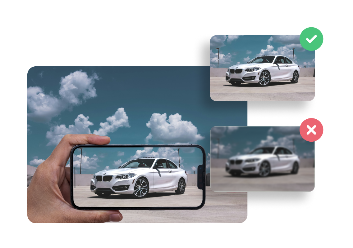 اجذب الانتباه بصور ذات جودة عالية