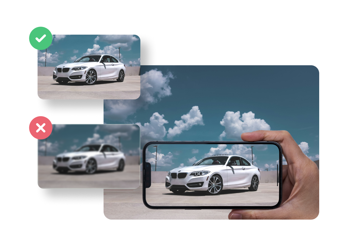 Capture Attention with Quality Photos